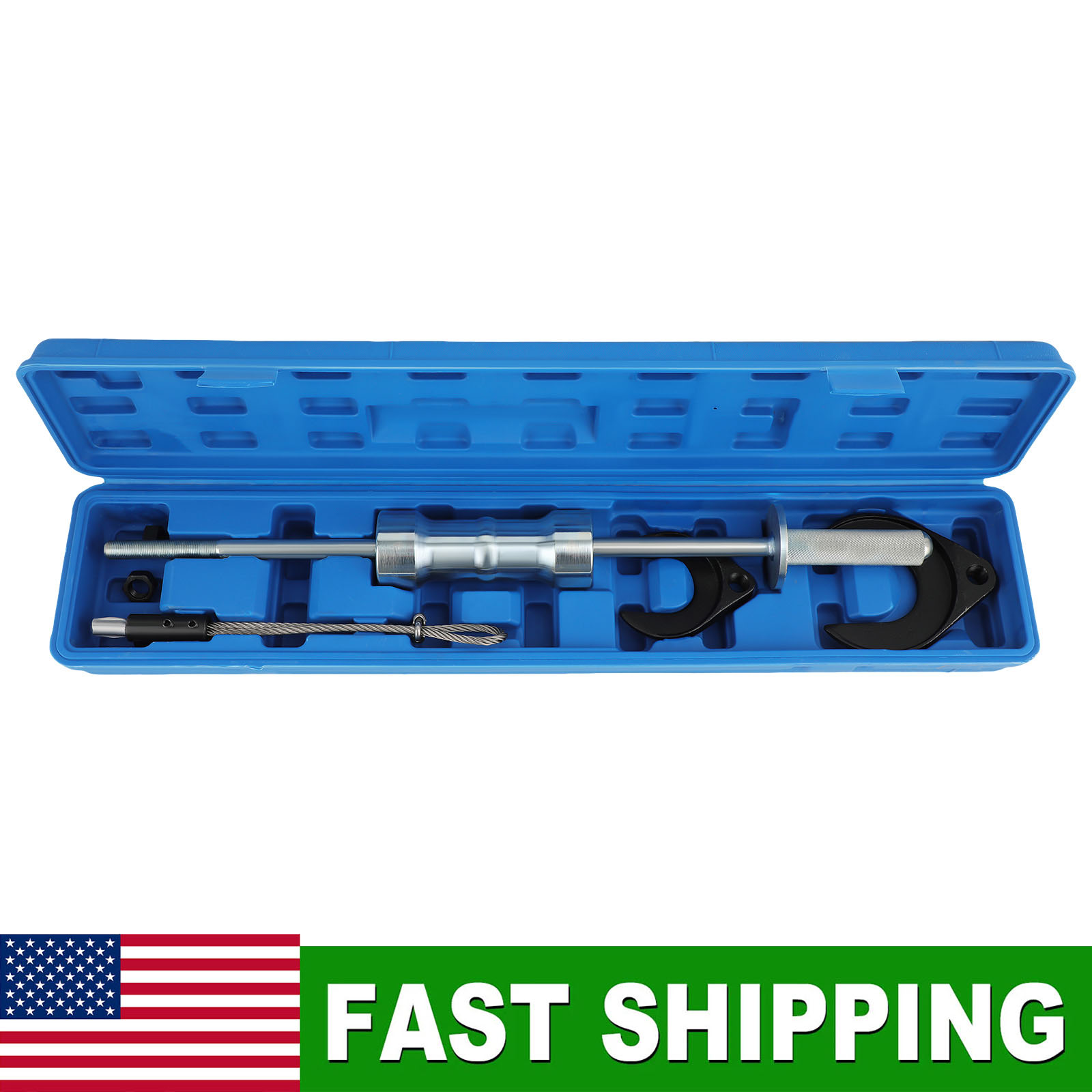 CV Inner Joint Puller Slide Hammer Wheel Drive Axle Half Shaft Removal steel